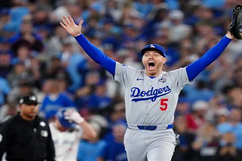 Dodgers have chance to scale highest peak in MLB history. It begins on Opening Day
