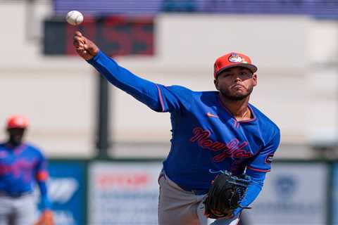 Fanatics Sportsbook promo code NYPOST: Bet $5, get $200 FanCash for Mets vs. Pirates on Opening Day