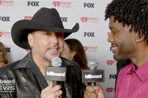 Jason Aldean On New Album ‘Songs About Us’ Coming Out in April & Touring in the Summer |..