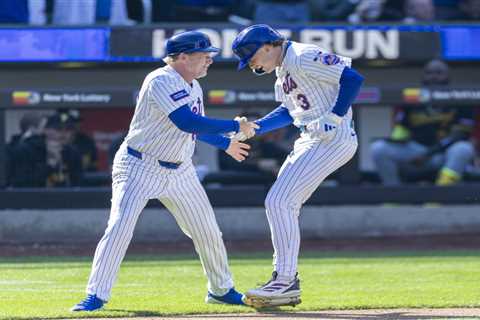 Listen to Howie Rose’s call of Carson Benge’s first MLB home run