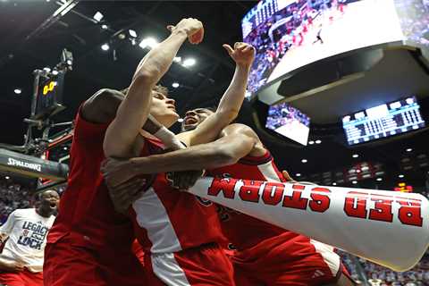 This special St. John’s squad really is New York’s team