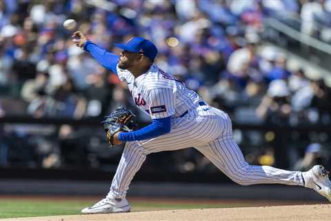 Mets, Freddy Peralta aren’t close in extension talks as questions linger