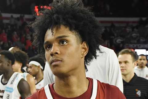 Alabama’s Aden Holloway Gets Judge’s OK to Leave State For Tide's Sweet 16 Game