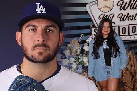 Alex Vesia's Wife Shares Heartbreaking Post About Late Daughter On Opening Day