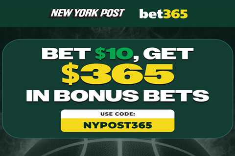 bet365 bonus code: Bet $10, get $365 in bonus bets for Tennessee vs. Iowa State