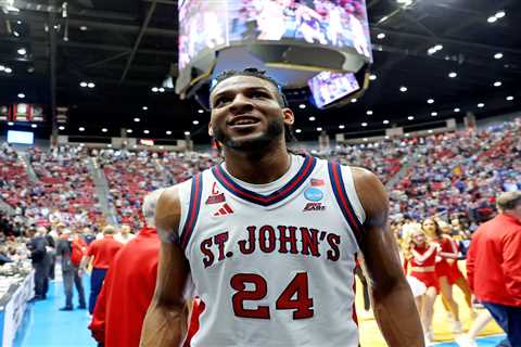 This St. John’s season is already a success — what comes next is gravy