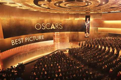 The Oscars to Move to Downtown’s L.A. Live in 2029