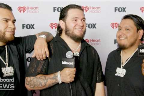 Fuerza Regida Spills That Shakira Slid Into Their DMs to Collab, What Barriers They Think Mexicans..