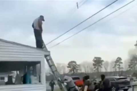 ICE Says Maryland Homeowner Didn't Tip Them Off To Migrants She Hired