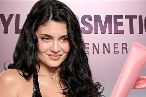Kylie Jenner Shows Off Her Assets In Sexy Photos Promoting Lip Butter