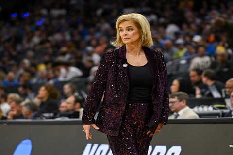Testy Kim Mulkey details LSU retirement thoughts after crushing March Madness exit