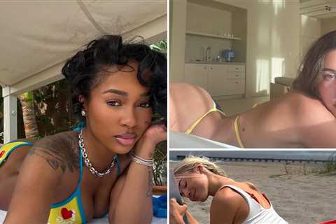 March 2026 Hot Shots ... Buzzer-Beating Shots From The Stars!