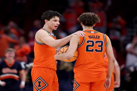 Illinois limiting alcohol sales on campus before Elite Eight over public health and safety fears