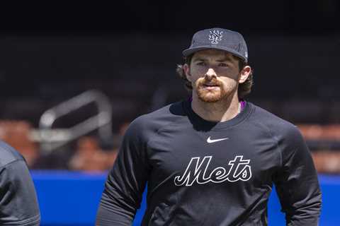 Nolan McLean feels he’s ‘absolutely’ better this year as he gets set for first full Mets season