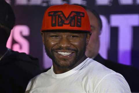 Floyd Mayweather throws Manny Pacquiao rematch into chaos after grand Netflix reveal