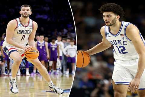 March Madness 2026: How to watch UConn vs. Duke in the Elite 8 for free