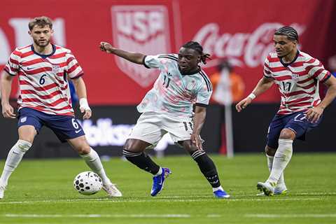 USMNT must rebound from tough World Cup warmup start — or it could be disastrous