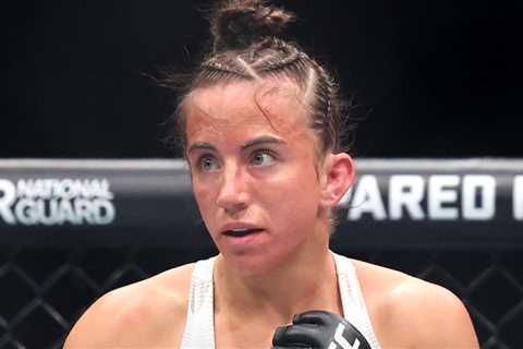 MMA Fighter Maycee Barber Says She Looked Dead After Bone-Crushing Loss