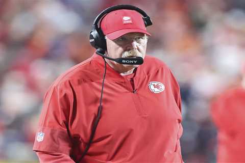 Chiefs coach Andy Reid says Jets bust Justin Fields can ‘win games for us’