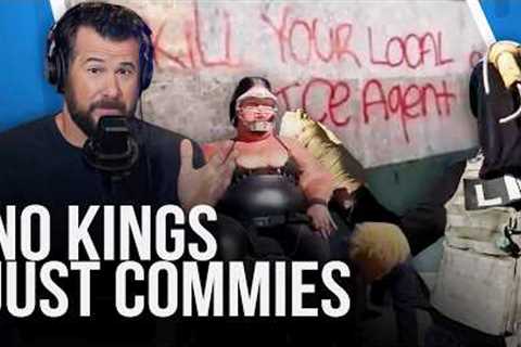 The Dumbest Protest in American History