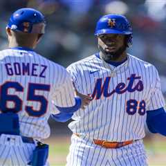 Six months and a ‘thousand trade iterations’ later, Luis Robert proving to be worth the Mets’ wait