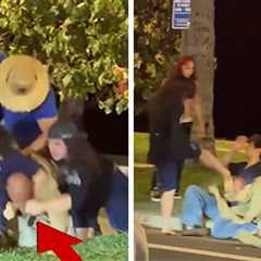 DHS Says Man Dressed as ICE Agent Beaten at Hawaii Protest Not With Agency