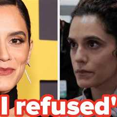 The Pitt Star Sepideh Moafi Shared The Powerful Reason She Said F**k No To Changing Her Name