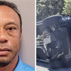 Here's Why Tiger Woods Reportedly Won't Just Hire A Driver