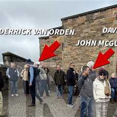 Congressmen Van Orden, Rouzer and McGuire Hit Scotland During Shutdown