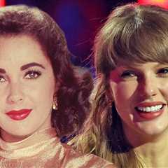 Elizabeth Taylor Estate Thrilled By Taylor Swift's New Music Video