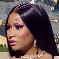 Deputies Descend on Nicki Minaj's House, Trespasser Arrested