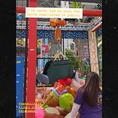 Blake Lively Spends Day at Nickelodeon Universe, Amid Justin Baldoni Drama