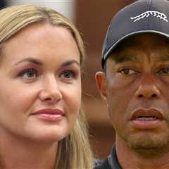 Tiger Woods Getting Support From Vanessa Trump Amid DUI Fallout, Treatment