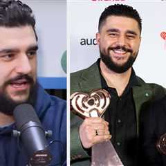 Frank Alvarez Brings Humor And Heart To Hit Podcast The Basement Yard