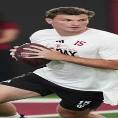 It’s a coronation at this point for Fernando Mendoza and the Raiders