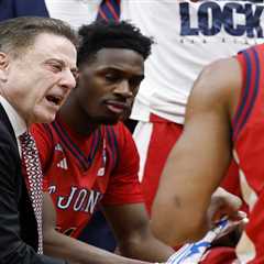The roster needs facing St. John’s in transfer portal — including robust push at one position