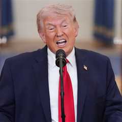 Donald Trump Tells MAGA to Boycott ‘Total Loser’ Bruce Springsteen After Rocker Slams ICE