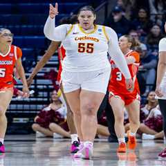 Iowa State star Audi Crooks entering transfer portal in women’s college basketball stunner