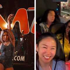 Porscha Coleman Brings the Sexy to 'After Dark,' Shouts Out Tyler Perry