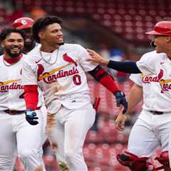 Cardinals star Masyn Winn involved in car crash — hours after his game-winning hit against Mets