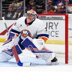 The Islanders’ crunch-time burden on Ilya Sorokin points to looming backup goalie question