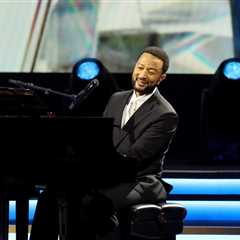 John Legend’s ‘An Evening of Songs & Stories’ Tour: Where to Buy Tickets Online
