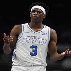 The talk holding up BYU star AJ Dybantsa’s 2026 NBA Draft decision
