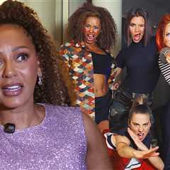 Mel B Says Not Everyone in Spice Girls is 'Honest' Enough for a Documentary