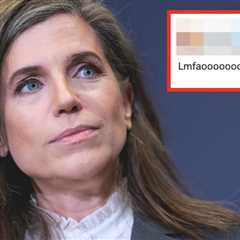 Nancy Mace Announced A New Thing She Thinks Should Be Banned, And Everyone Is Like WTF Are You Even ..