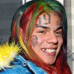 Tekashi 6ix9ine Gets Out of Federal Prison After 3-Month Stint, on Video