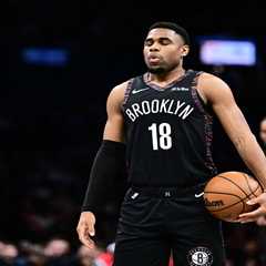 Nets reward Malachi Smith with two-year contract after ‘anything but easy’ journey to NBA