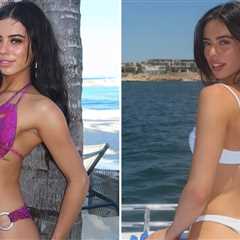 Lauren Kettering Hot Shots To Celebrate Her 23rd Birthday!