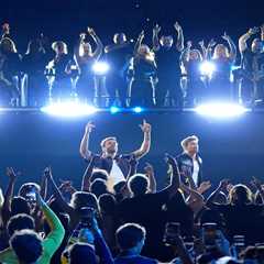 Dave Portnoy among March Madness fans furious over Chainsmokers concert delaying Final Four