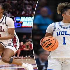 How to watch South Carolina vs. UCLA Women’s NCAA Tournament Championship for free